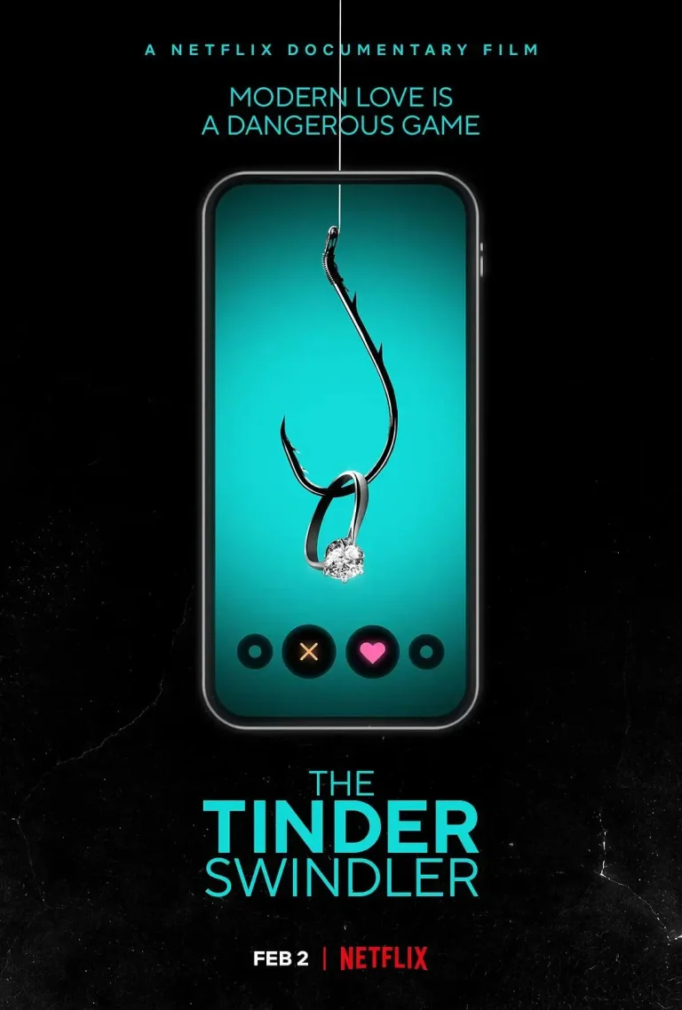 《Tinder诈骗王》全集高清完整版在线观看与剧情解析