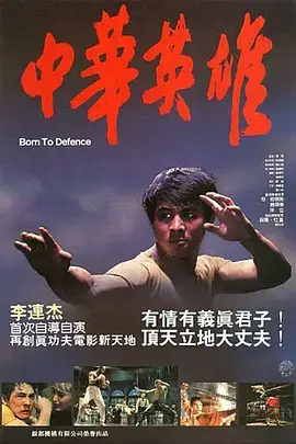 《中华英雄1988[电影解说]》全集高清完整版在线观看与剧情解析