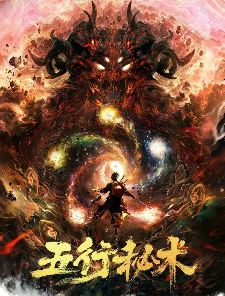 《五行秘术》全集高清完整版在线观看与剧情解析