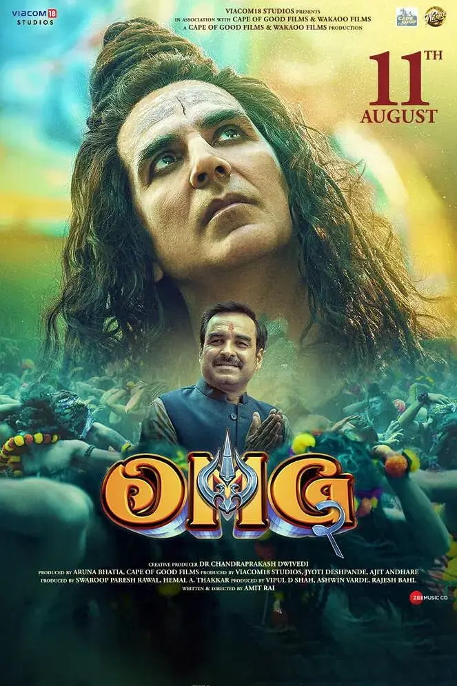 《偶滴神啊2[电影解说]》全集高清完整版在线观看与剧情解析