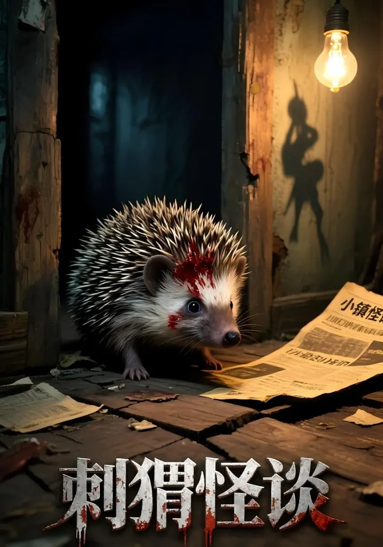 《刺猬怪谈》全集高清完整版在线观看与剧情解析
