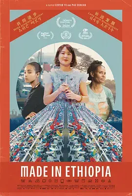 《埃塞俄比亚制造》全集高清完整版在线观看与剧情解析
