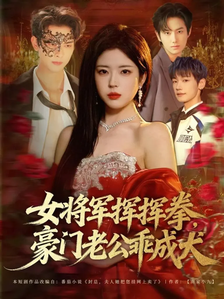 《女将军挥挥拳，豪门老公乖成犬》全集高清完整版在线观看与剧情解析