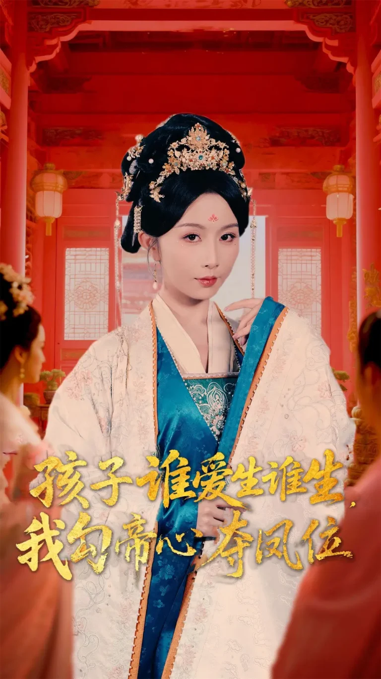 《孩子谁爱生谁生，我勾帝心夺凤位》全集高清完整版在线观看与剧情解析