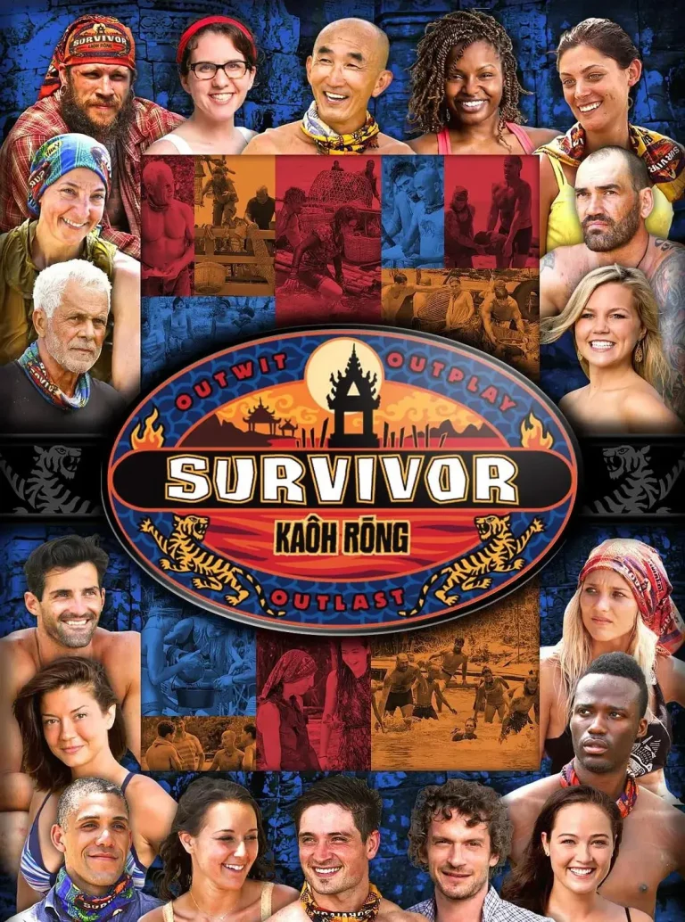 《幸存者：瓜隆岛第三十二季》全集高清完整版在线观看与剧情解析