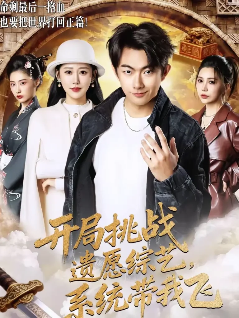 《开局挑战遗愿综艺,系统带我飞》全集高清完整版在线观看与剧情解析