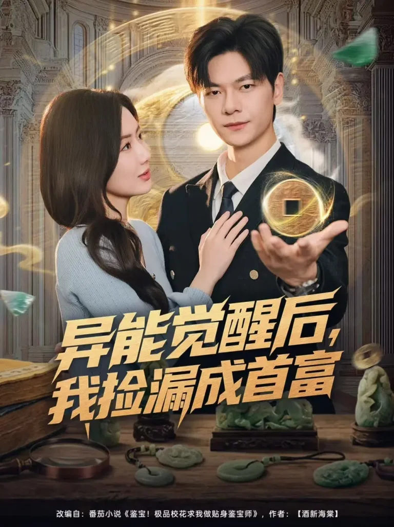 《异能觉醒后,我捡漏成首富》全集高清完整版在线观看与剧情解析