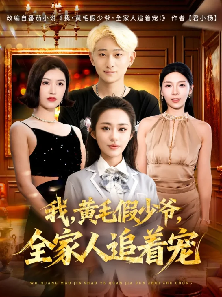 《我，黄毛假少爷，全家人追着宠》全集高清完整版在线观看与剧情解析