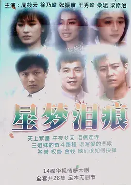 《星梦泪痕》全集高清完整版在线观看与剧情解析