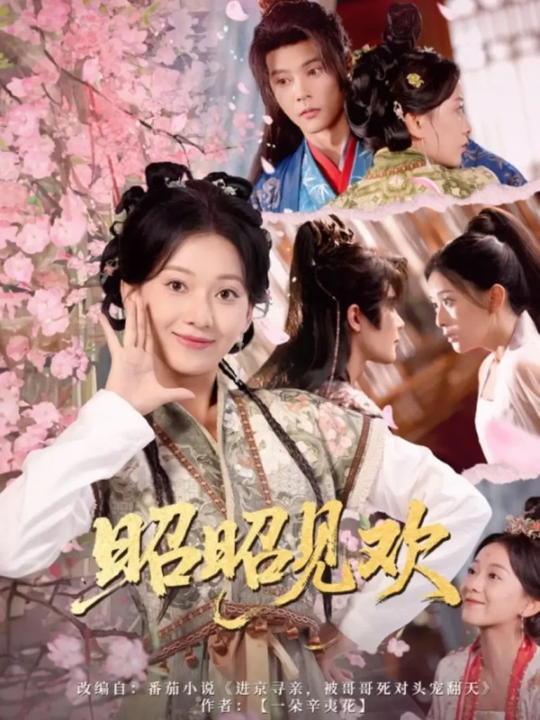 《昭昭见欢》全集高清完整版在线观看与剧情解析