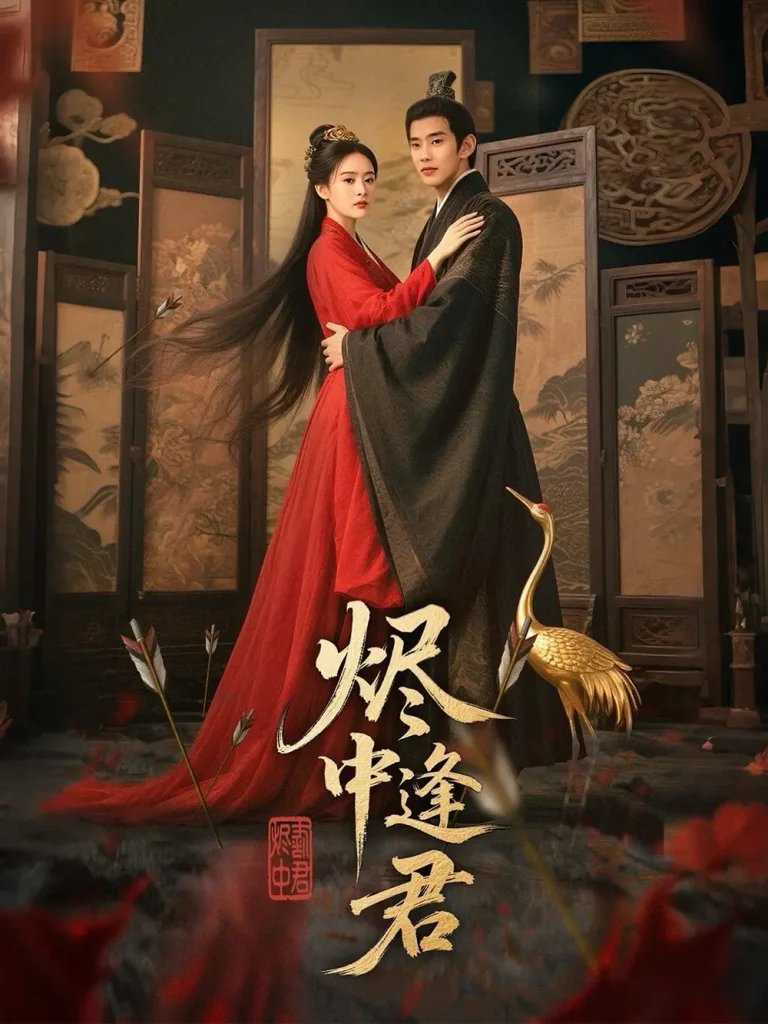 《烬中逢君》全集高清完整版在线观看与剧情解析