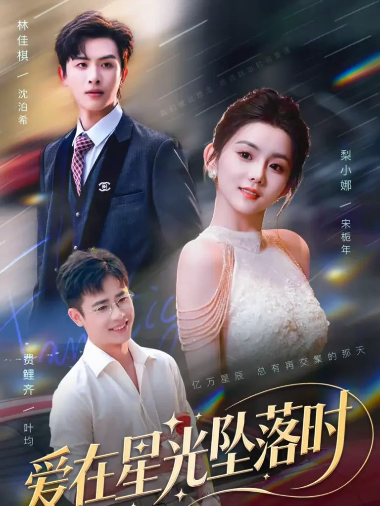 《爱在星光坠落时》全集高清完整版在线观看与剧情解析
