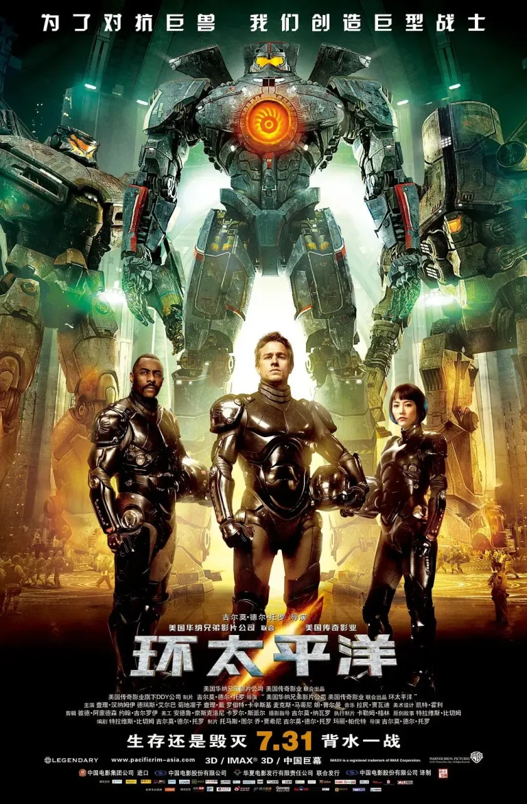 《环太平洋》全集高清完整版在线观看与剧情解析