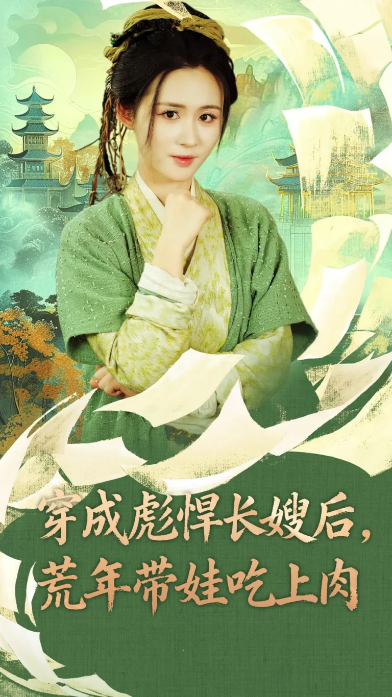 《穿成彪悍长嫂后荒年带娃吃上肉》全集高清完整版在线观看与剧情解析