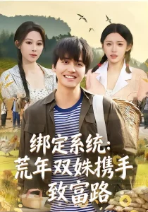 绑定系统:荒年双姝携手致富路