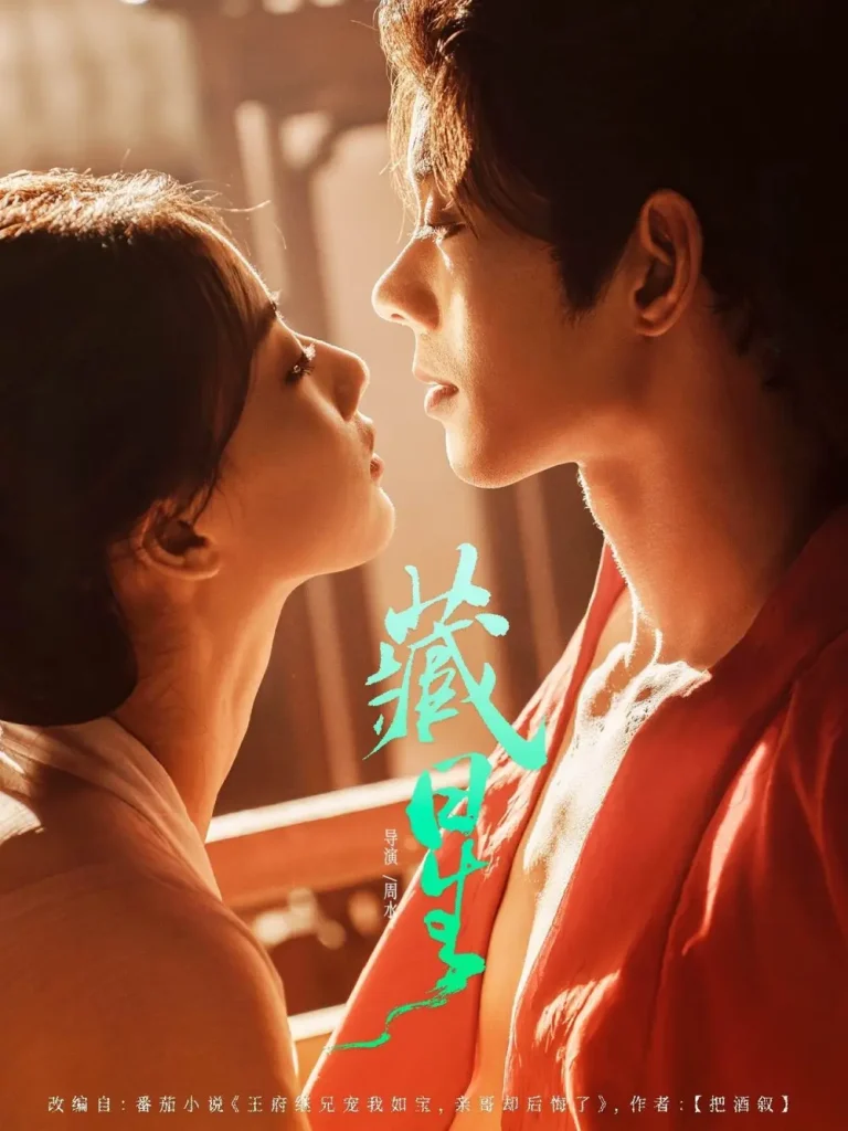 《藏星》全集高清完整版在线观看与剧情解析