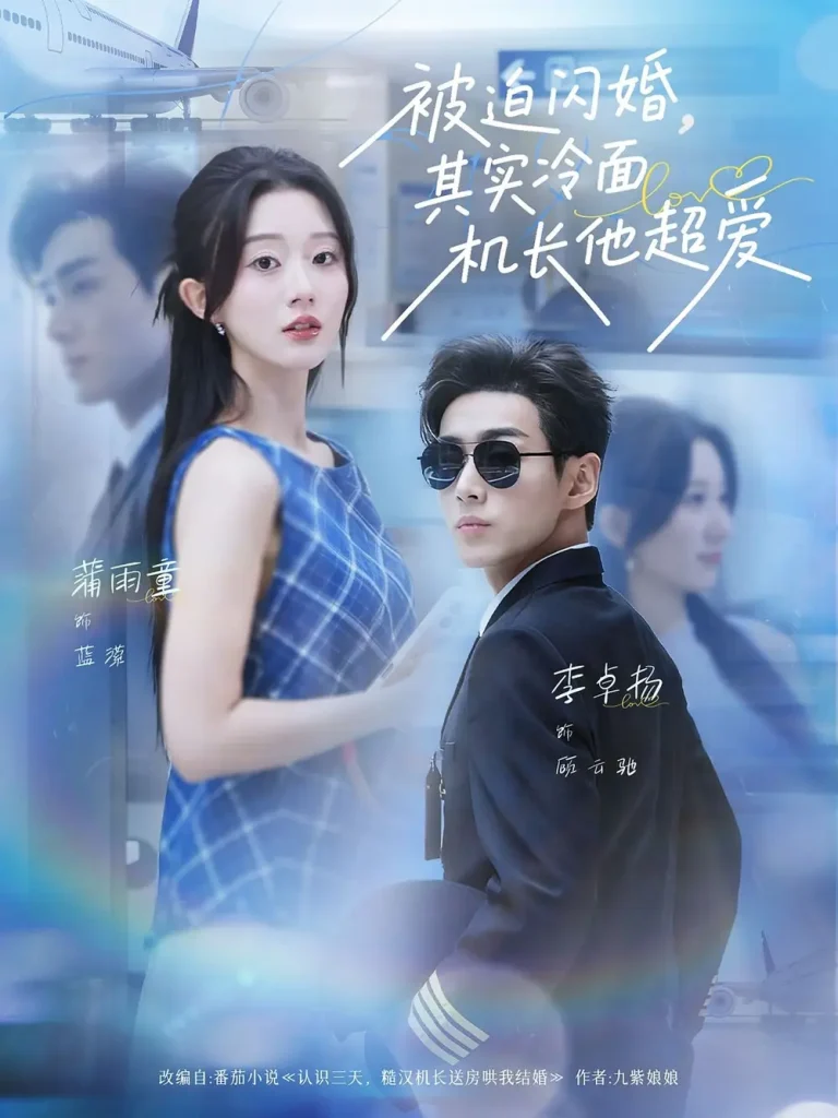 《被迫闪婚其实冷面机长他超爱》全集高清完整版在线观看与剧情解析