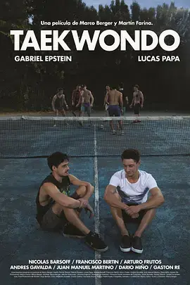 《跆拳道2016[电影解说]》全集高清完整版在线观看与剧情解析