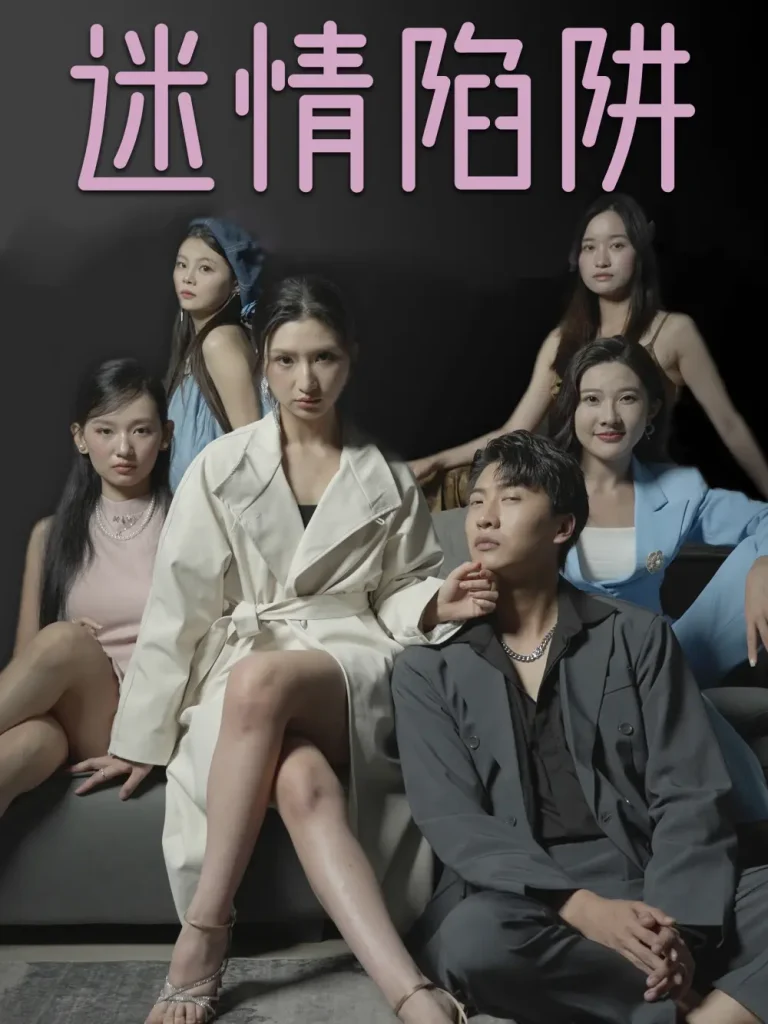 《迷情陷阱》全集高清完整版在线观看与剧情解析