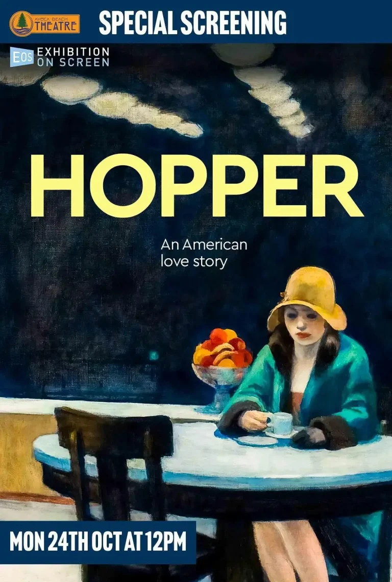 《银幕上的展览:霍珀》全集高清完整版在线观看与剧情解析