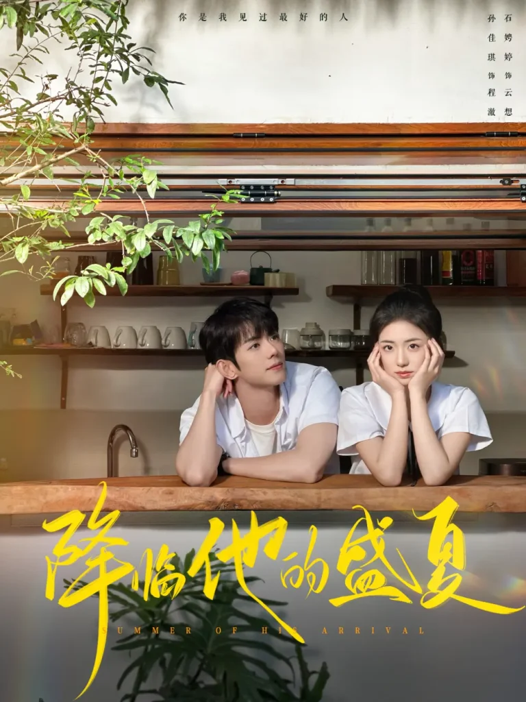 《降临他的盛夏》全集高清完整版在线观看与剧情解析