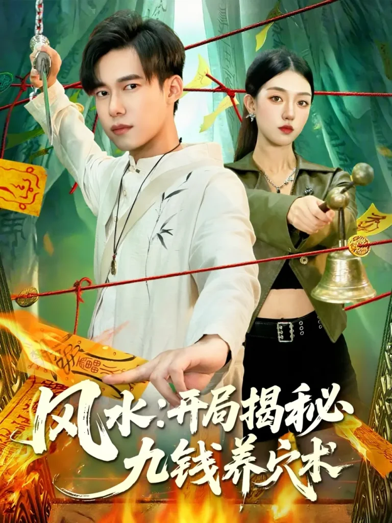 《风水开局揭秘九钱养穴术》全集高清完整版在线观看与剧情解析