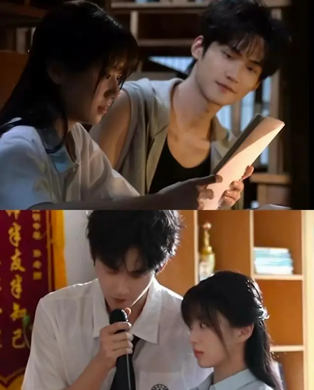 《炽夏》官宣主演及核心设定,改编自小说《坠落》 _ 现场图 《炽夏》官宣主演及核心设定,改编自小说《坠落》 _ 现场图