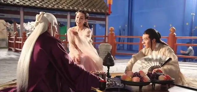 《三生三世十里桃花》第17集白浅夜华误会加深,仙魔暗线同步推进 _ 现场图 《三生三世十里桃花》第17集白浅夜华误会加深,仙魔暗线同步推进 _ 现场图