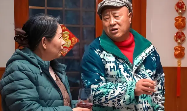 《乡村爱情19》首曝羊年海报，刘能谢广坤赵四宋晓峰成新四大家族 _ 相关图片