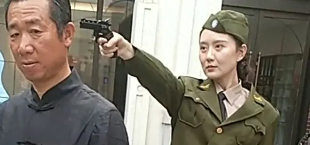 《海州暗舞》预告曝光女军统陇海客栈双重身份对决 _ 资讯配图 《海州暗舞》预告曝光女军统陇海客栈双重身份对决 _ 资讯配图