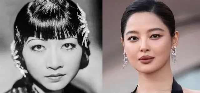 辛芷蕾确认主演好莱坞传记片《黄柳霜》 _ 现场图