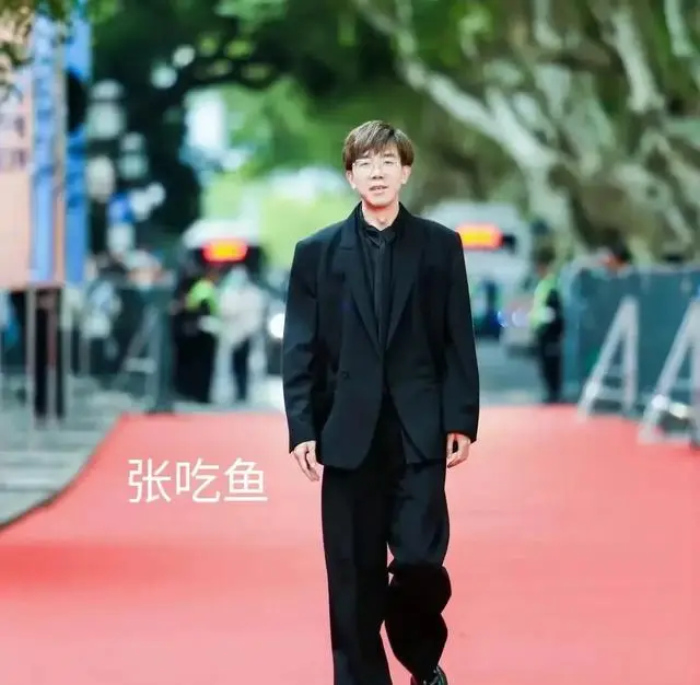 《剑来》腾讯视频独家首播 吴磊何润东双主演定档 _ 现场图