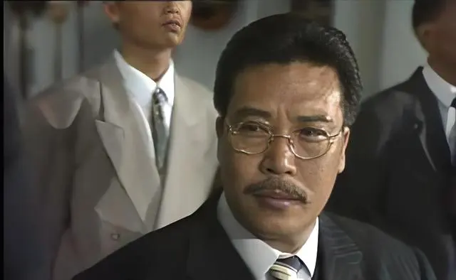 杨泽霖《精武门》武田幸雄角色重获关注，邵氏出身老戏骨演绎租界首脑 _ 现场图